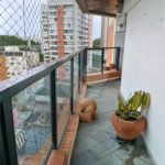 APARTAMENTO NO CAMPO BELO 137M² 3 DORMITÓRIOS