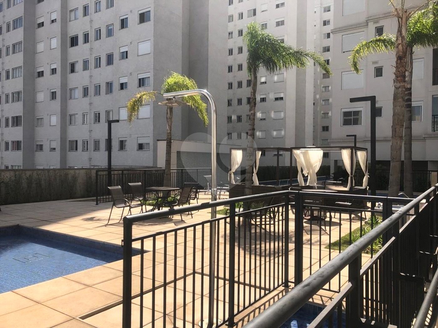 Apartamento de 2 quartos à venda no Brás