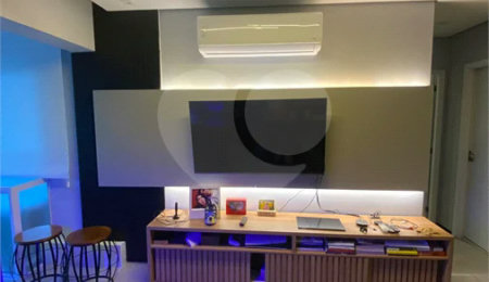 Apartamento para alugar com 2 quartos, sendo 1 suíte,  em Chácara Flora, São Paulo, SP