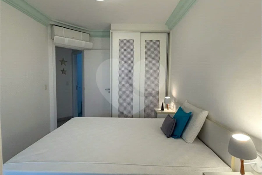 Apartamento à venda com 3 quartos, sendo 1 suíte,  em Riviera de São Lourenço, Bertioga, SP