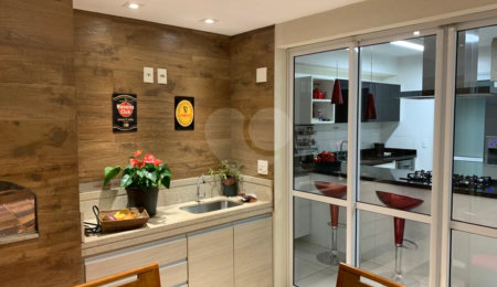 Apartamento à venda com 3 suítes em Mooca, São Paulo, SP