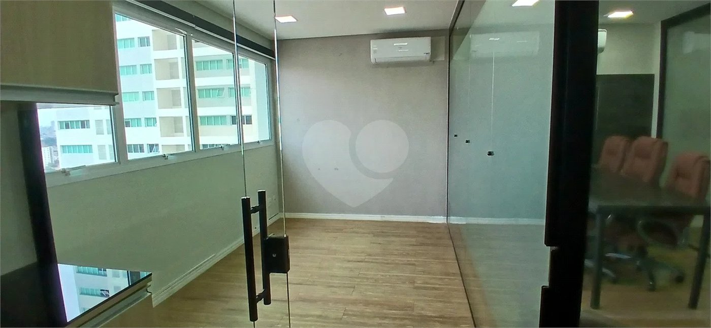 SALA PARA LOCAÇÃO MOBILIADA - CENTRO - DE SÃO BERNARDO DO CAMPO - SP
