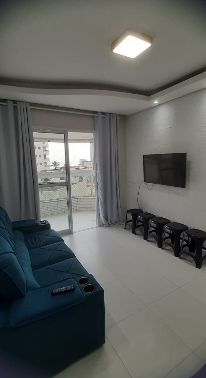 🏖️ BELO APARTAMENTO NO CORAÇÃO DA VILA CAIÇARA – PERTINHO DA PRAIA!