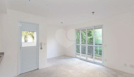 Apartamento à venda com 1 quarto em Aclimação, São Paulo, SP