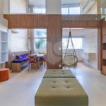 APARTAMENTO PARA LOCAÇÃO COM 151M2 - 3 QUARTOS ( 2 SUÍTES ) - 3 VAGAS NO JARDIM AMÉRICA.