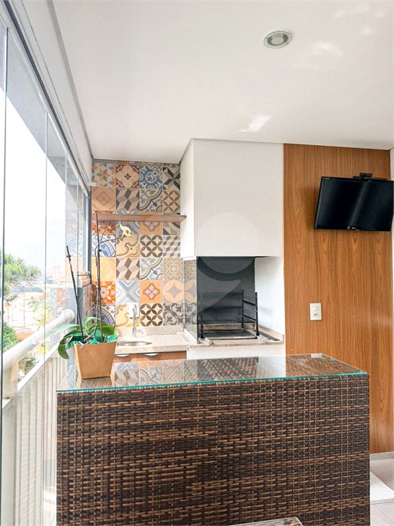 Apartamento à venda - Vila Guarani