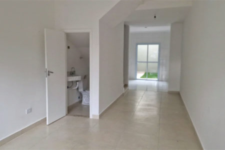 Casa nova no Butantã