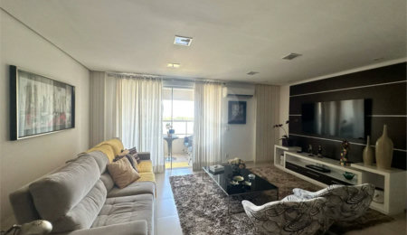 Apartamento à venda com 3 quartos, sendo 2 suítes,  em Interlagos, Três Lagoas, MS