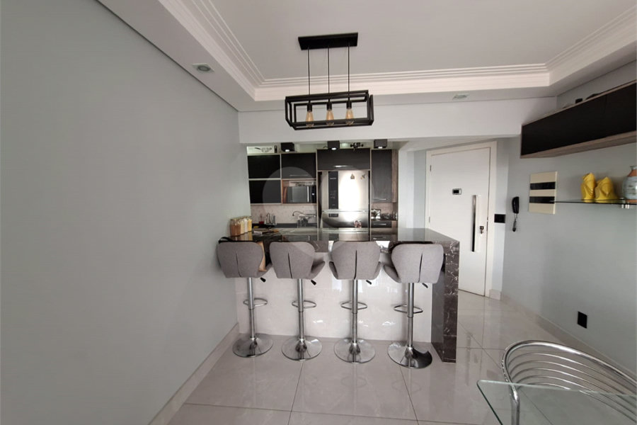 Apartamento a venda no Tucuruvi 3 Dormitórios