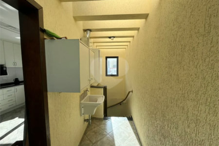 Sobrado Á Venda com 3 Suítes - Jardim Anália Franco - São Paulo - SP