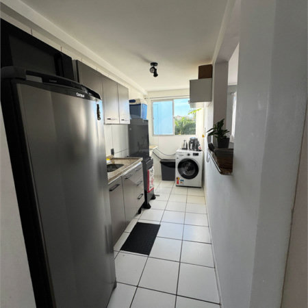 Apartamento á venda, com 02 Dormitórios, em Jardim Ricetti.