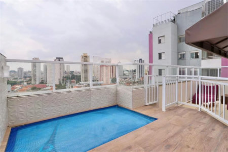Apartamento com 3 dormitórios à venda, 75 m² por R$ 560.000,00 - Mooca - São Paulo/SP
