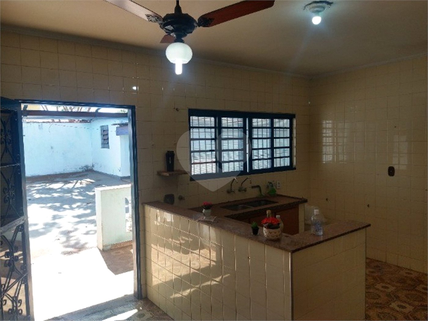 Casa térrea no Centro em Araraquara/SP, com 4 dormitórios