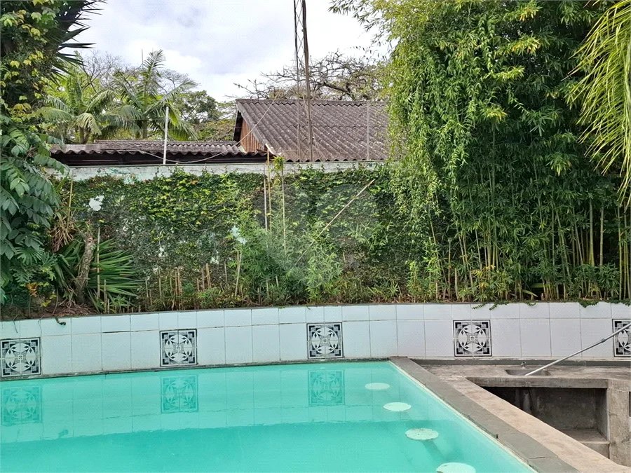 Casa 5 quartos - Morumbi