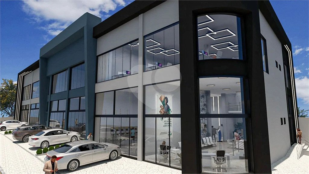 Sala comercial em Sumaré de  440 mt2.
