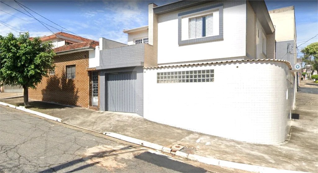 Terreno à venda com 250m² - Anália Franco, São Paulo