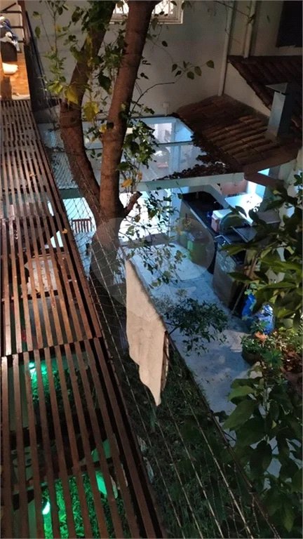 Sobrado 3 suites mobiliado - Campo Belo