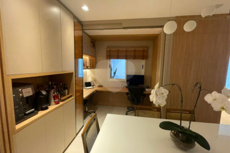 Apartamento á venda - Vila Mascote