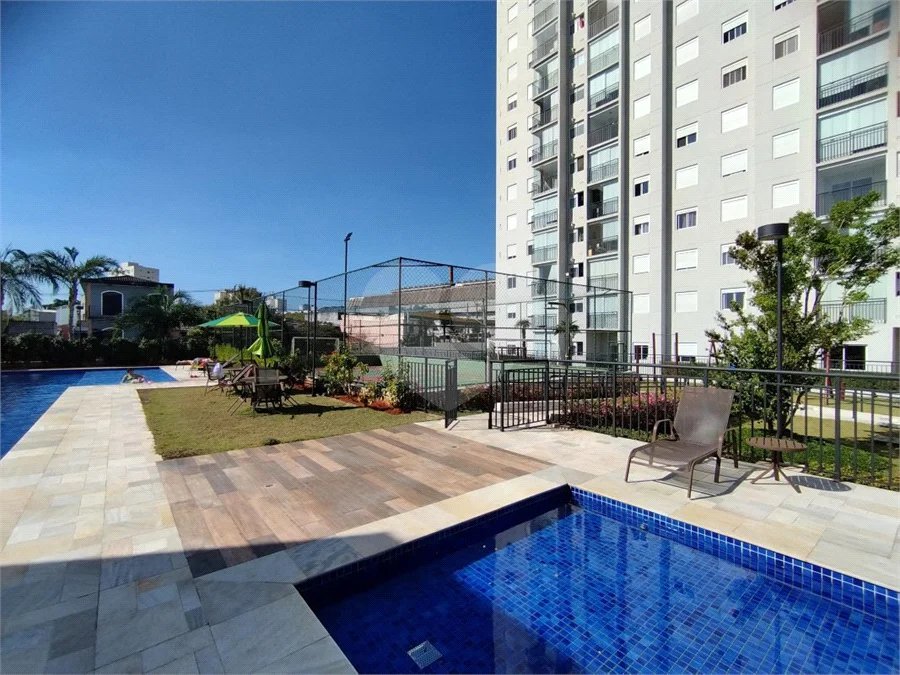 Apartamento de 57 m² á venda - Saúde