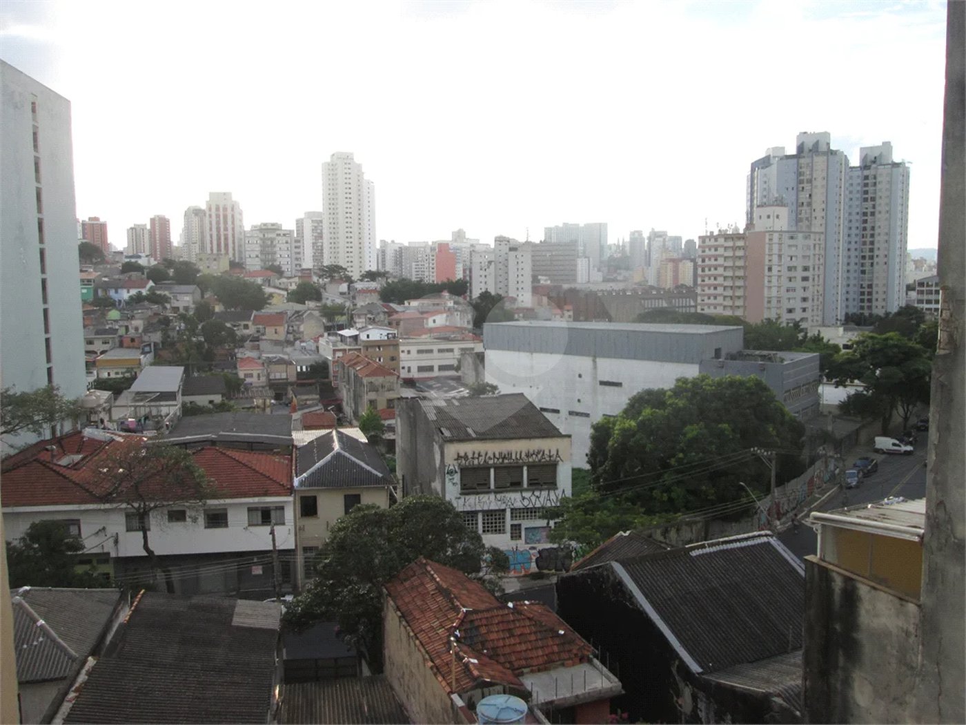 Apartamento com área útil de 72 m², 2 quartos no Bairro do Cambuci.