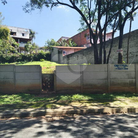 Terreno à Venda parque Fernão DIas -Atibaia