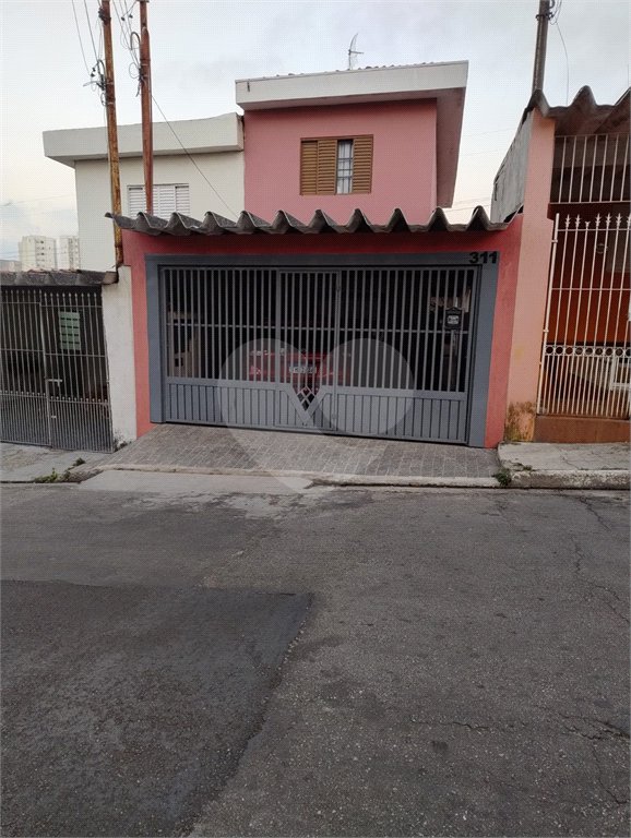 Sobrado com 2 dormitórios 2 vagas na Vila Formosa