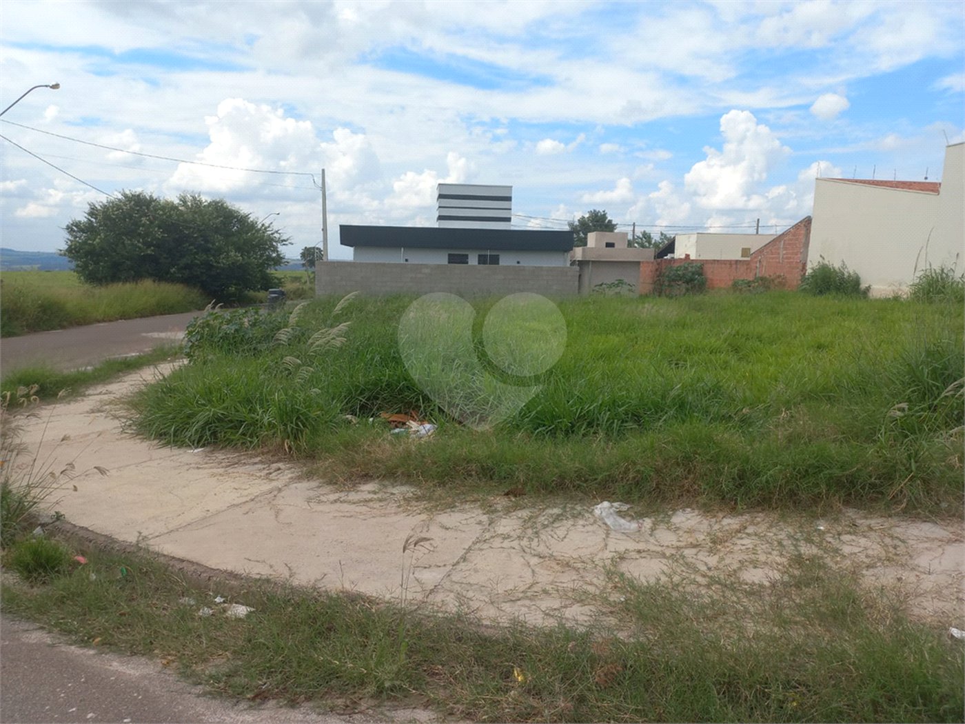 Terreno com 250,00 m² .