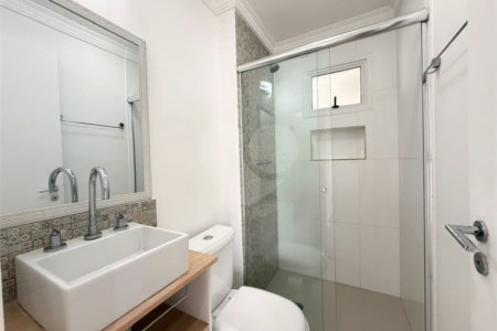 Apartamento para venda no Residencial Piazza Della Fontana com 3 quartos e 1 vaga.