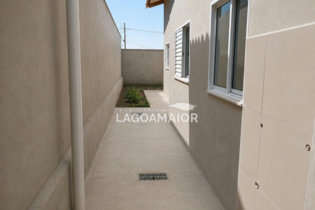 Casa à venda com 3 quartos, sendo 1 suíte, em Nova Tres Lagoas, Três Lagoas - MS