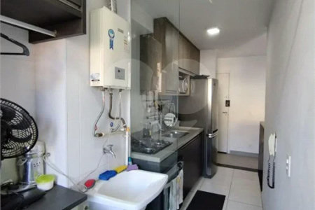 Apartamento de 57 m² á venda - Saúde