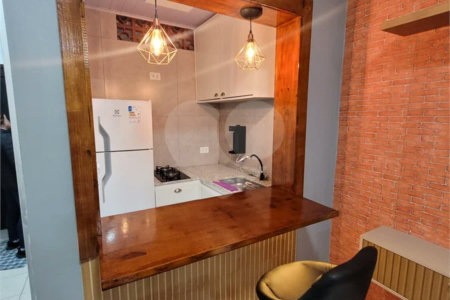 Studio à venda | 32 m² | 1 dormitório na Liberdade!