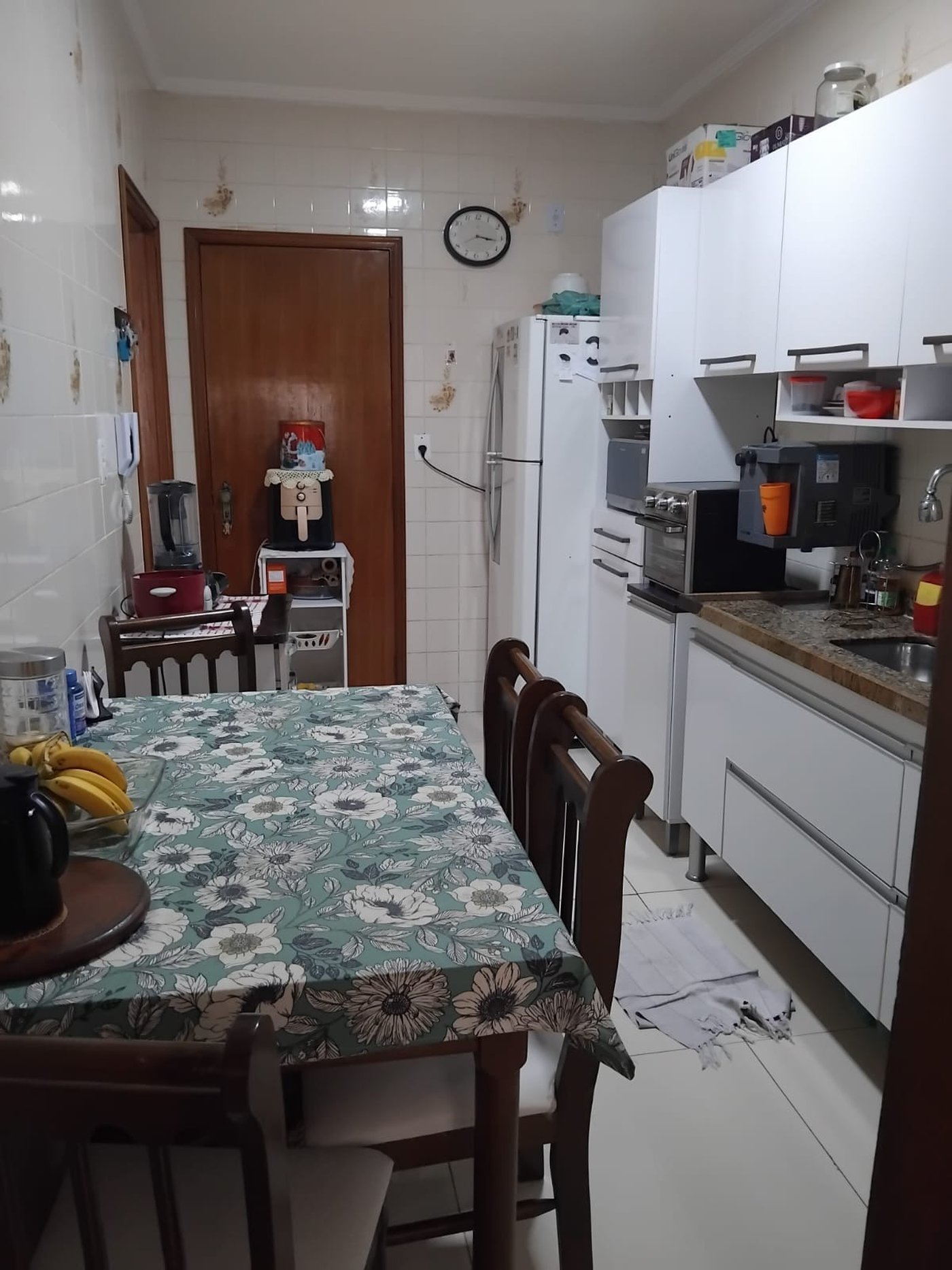 Apartamento à venda com 2 quartos em Ocian, Praia Grande - SP