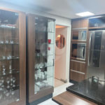 Condomínio clube, Apartamento na Mooca com 204 m² Com 3 suítes e 4 Vagas.