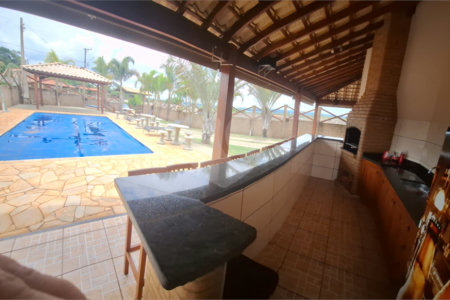 Casa para venda no Condomínio Residencial Broa Eco Village