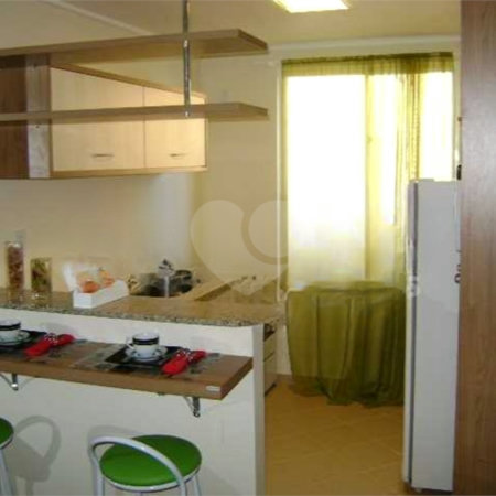 Apartamento no Condomínio Michelangelo
