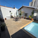 Casa térrea 3 dormitórios com piscina e área Gourmet à venda São Carlos