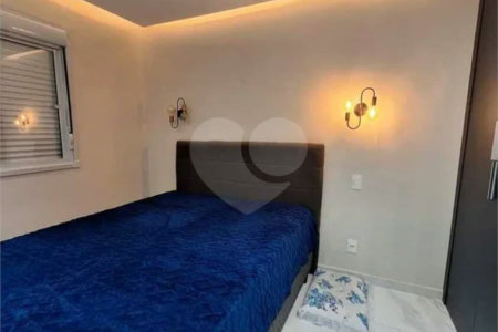LINDO APARTAMENTO DE 50M² COM 3DORM E 2VGS NO BRAS