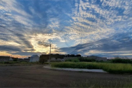 Terreno com 253,00 m² .