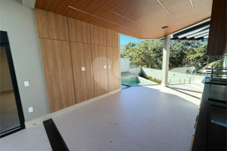 NOVA - LINDA CASA A VENDA EM iNDAIATUBA /SP - Cond: Park Gran Reserve