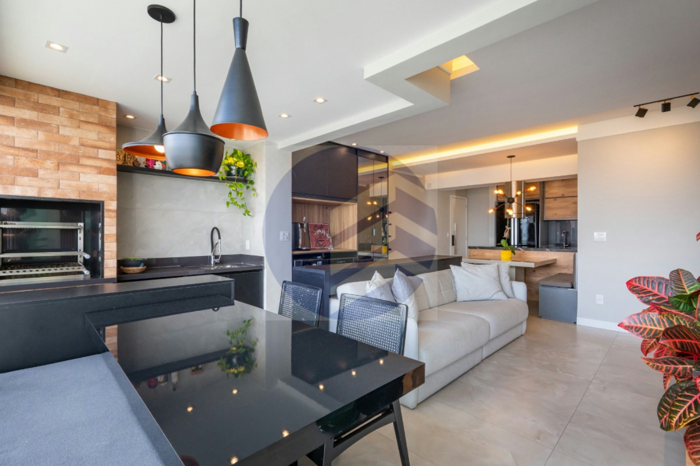 Apartamento à venda 72m² com 2 quartos, sendo 2 suítes e 2 vagas em Vila Andrade