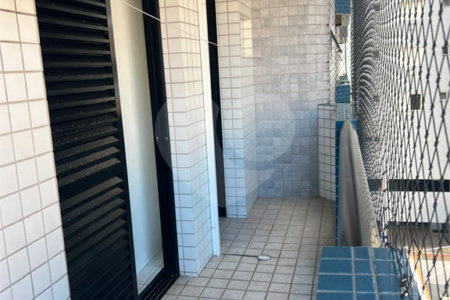 Apartamento à venda – Vila Guilhermina
