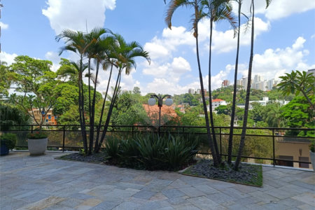 Apartamento em Higienópolis com 4 suites, 4 vagas, 431 m2