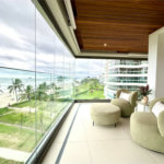 Apartamento à venda com 5 quartos, sendo 4 suítes,  em Riviera de São Lourenço, Bertioga, SP