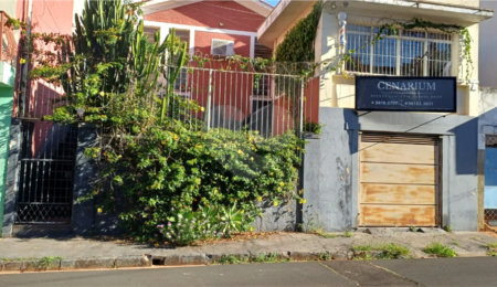 Casa à venda com 3 quartos em Jardim São Carlos, São Carlos, SP