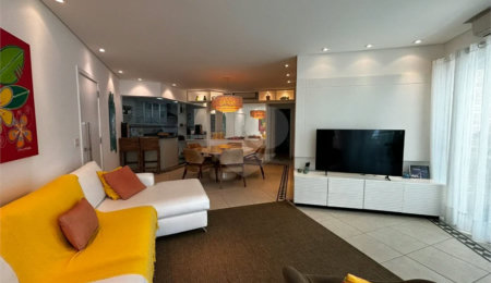Apartamento à venda com 5 quartos, sendo 4 suítes, em Riviera de São Lourenço, Bertioga, SP