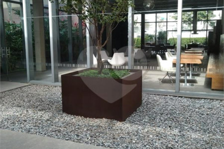 Apartamento para alugar com 1 suíte em Vila Nova Conceição, São Paulo, SP