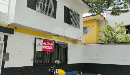 Venda ou Locação Sobrado Comercial Na Vicente Rao