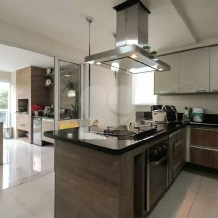 Apartamento na Mooca com 204m² amplo à venda 3 quartos, sendo 3 suítes, e 4 vagas