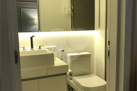 Apartamento á venda - Brooklin