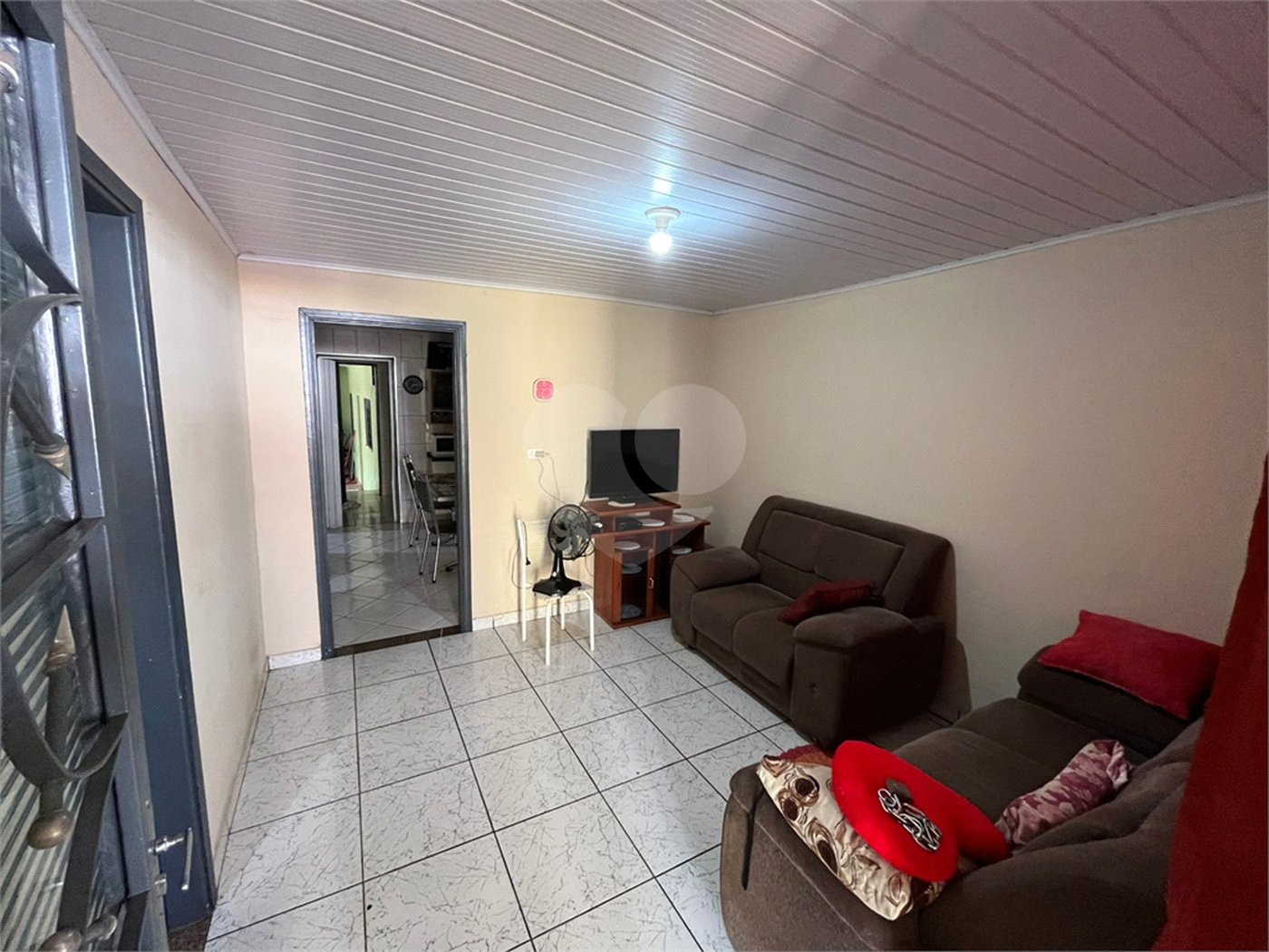 Casa a venda com 5 dormitórios no Boa Vista